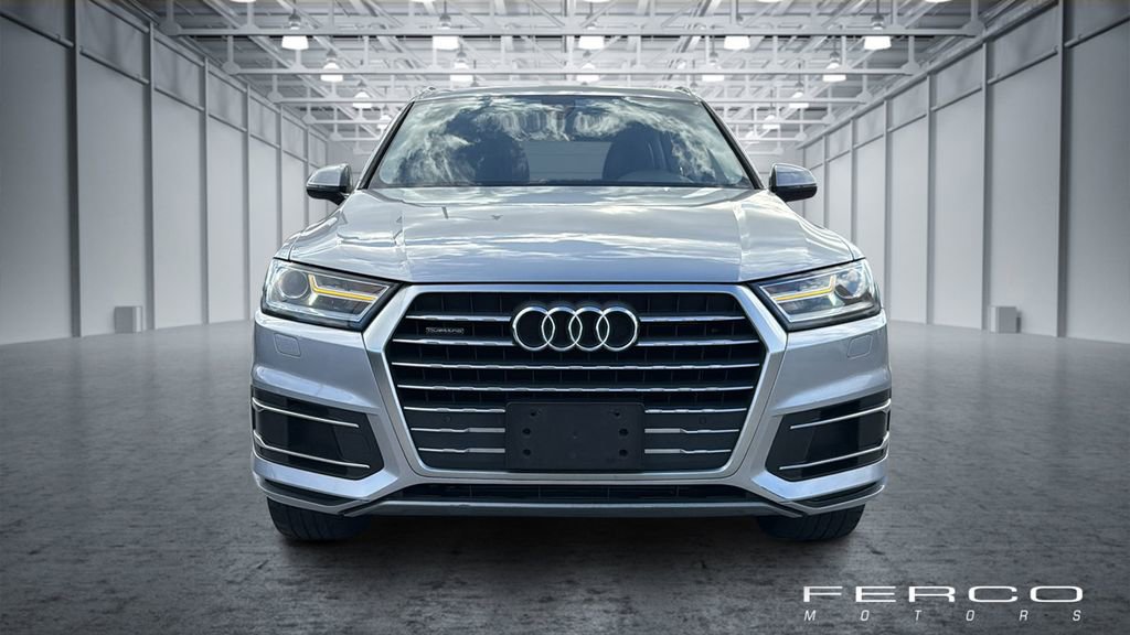 Used 2019 Audi Q7 2.0T Premium AWD/4WD image 8