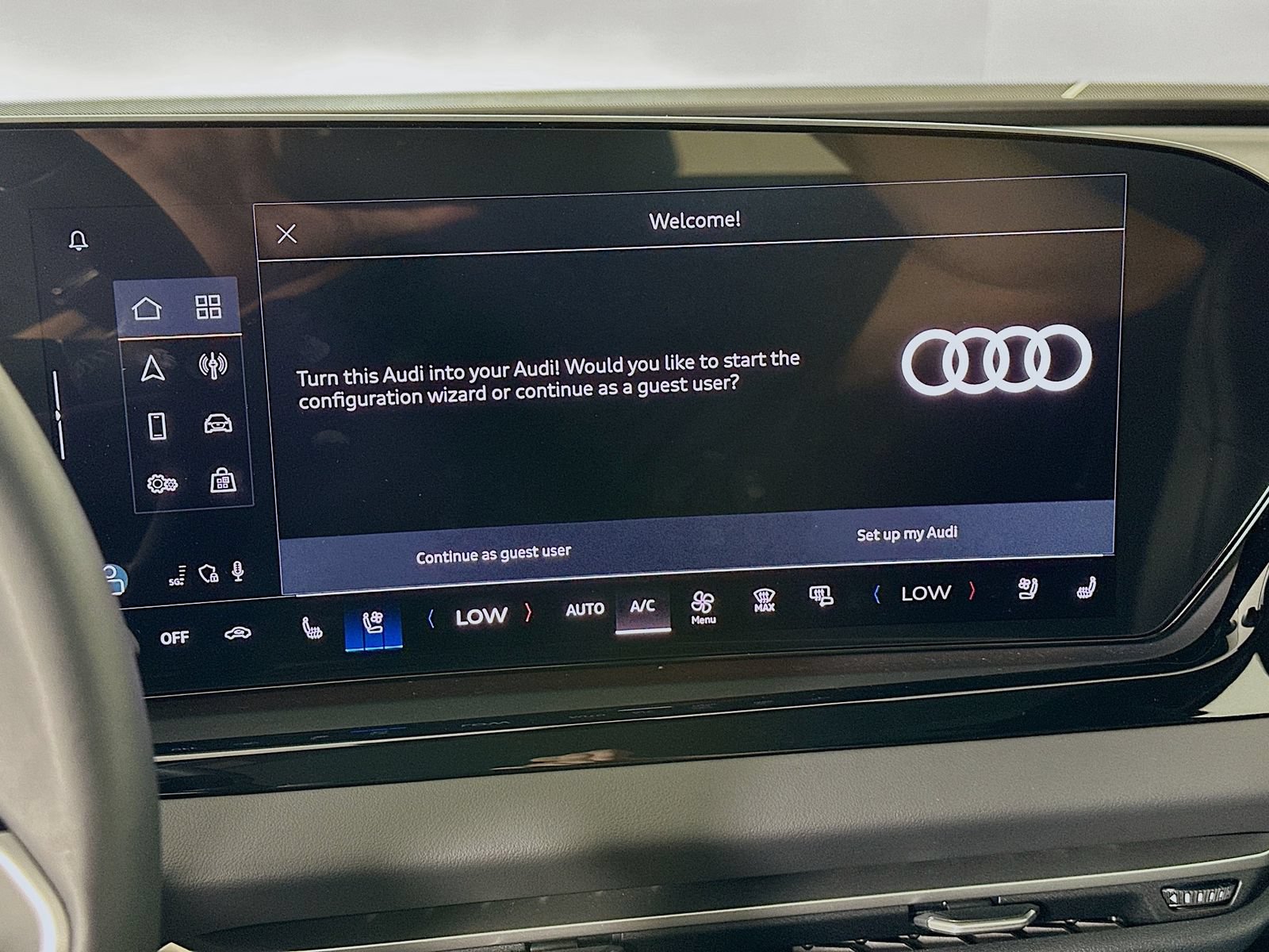 Used 2025 Audi A5 2.0T Premium w/ Premium Plus AWD/4WD image 24