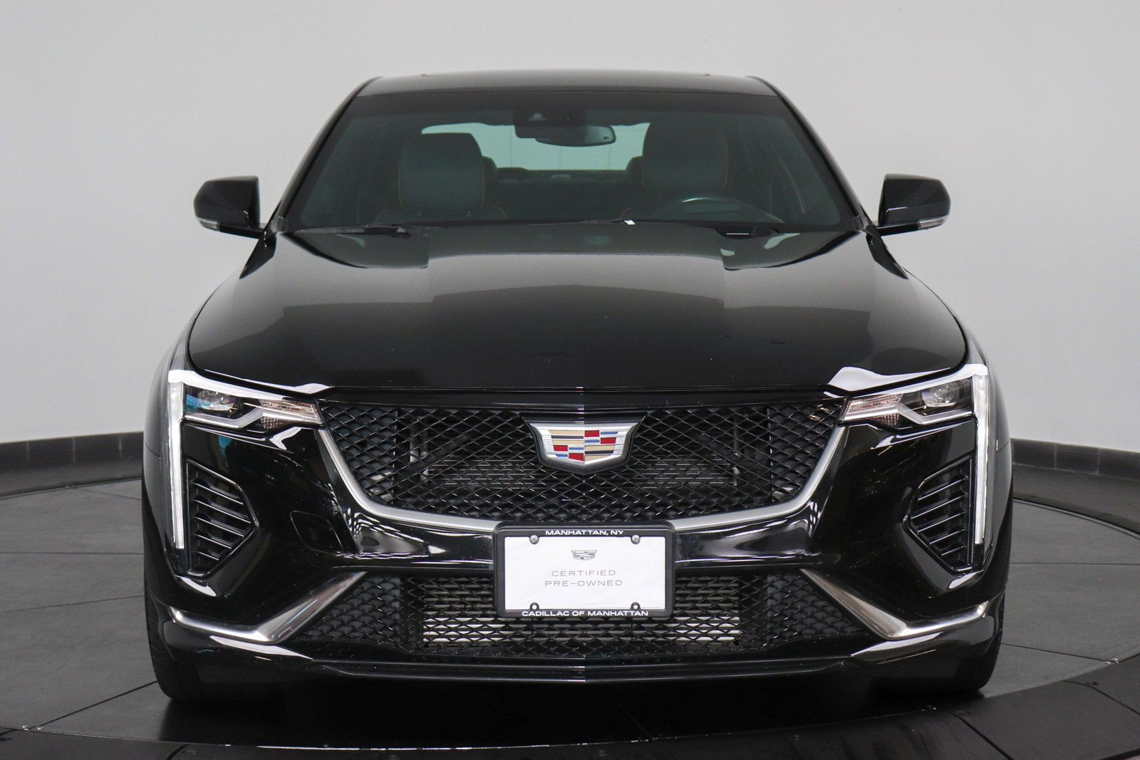 Used 2021 Cadillac CT4 Sport image 8