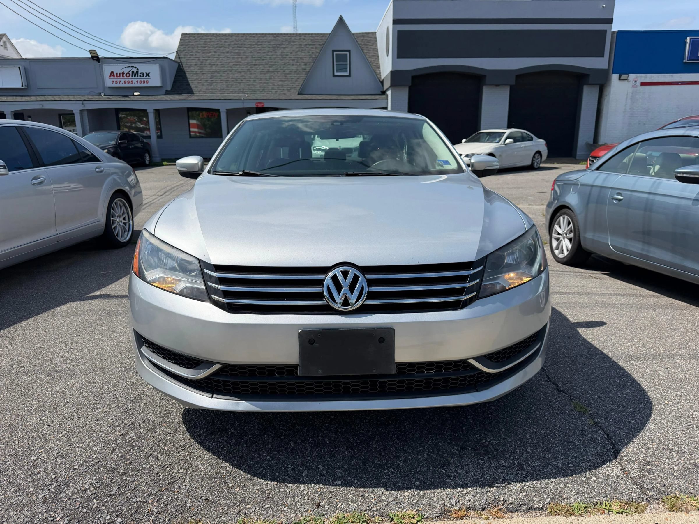 Used 2014 Volkswagen Passat 1.8T Wolfsburg Edition FWD image 7