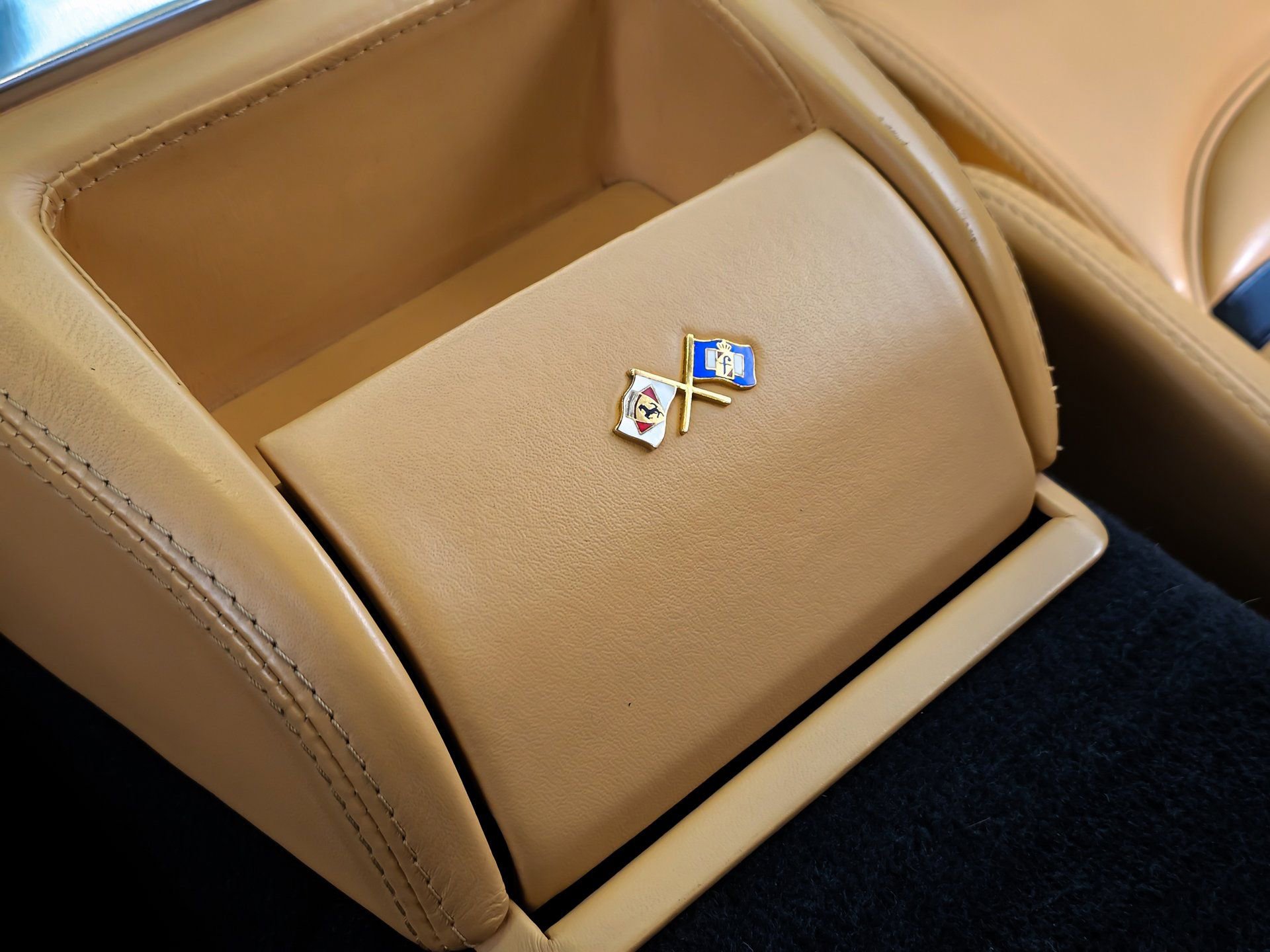 Used 2002 Ferrari 575M Maranello RWD image 56