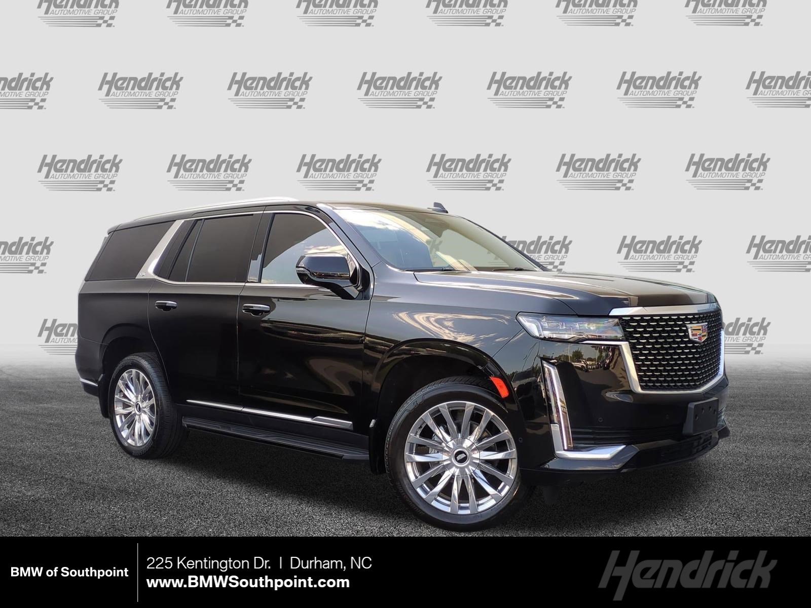 Used 2021 Cadillac Escalade Premium Luxury
