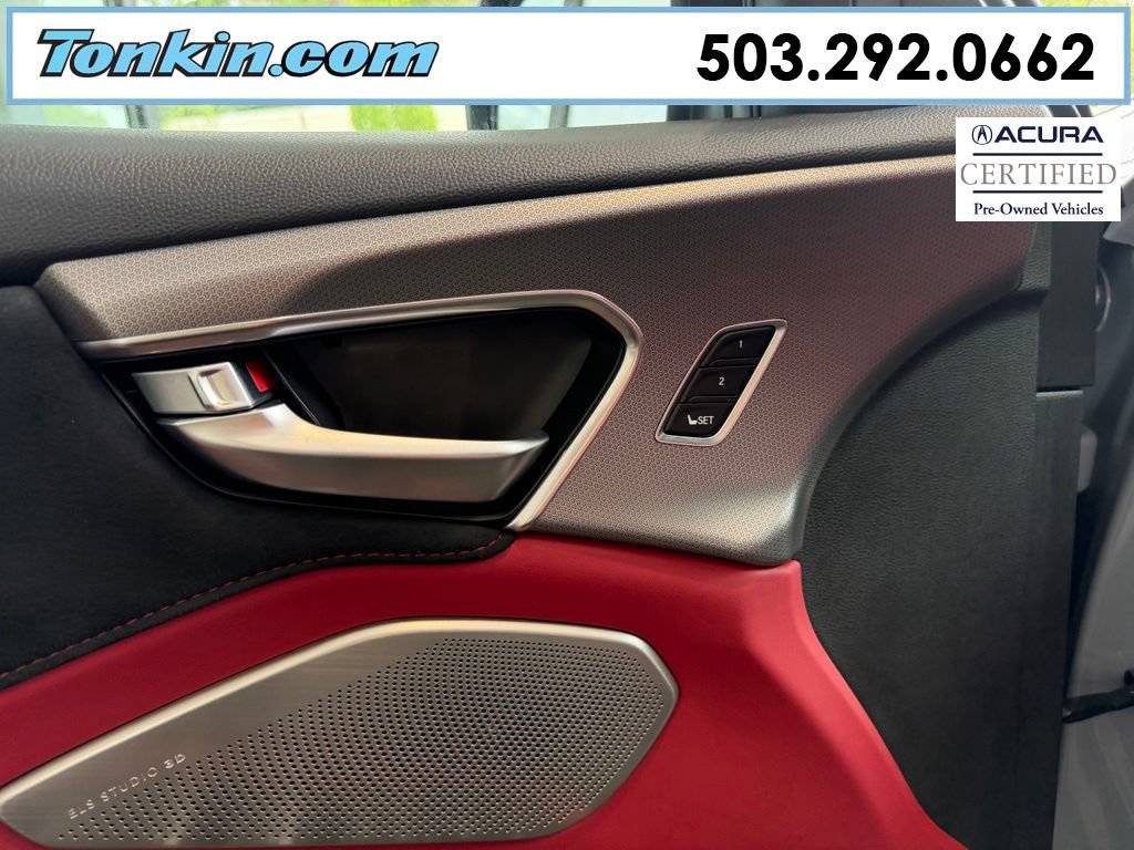 Certified 2025 Acura RDX A-Spec w/ Advance Package AWD/4WD image 13