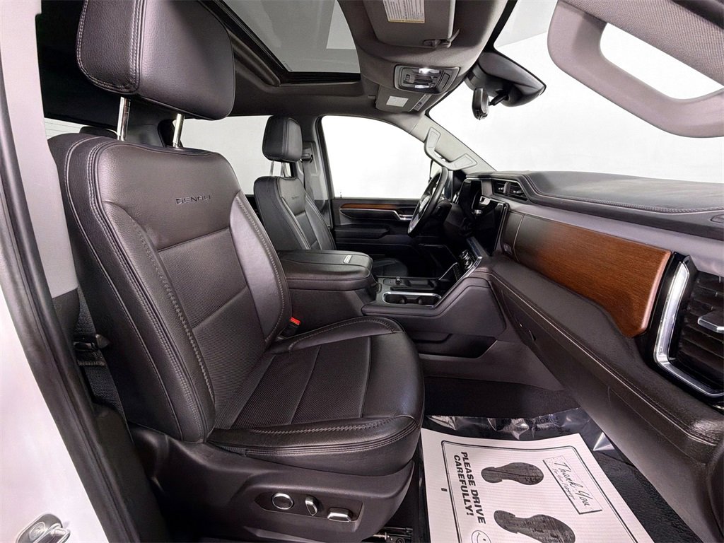 Used 2024 GMC Sierra 2500 Denali w/ Technology Package image 26