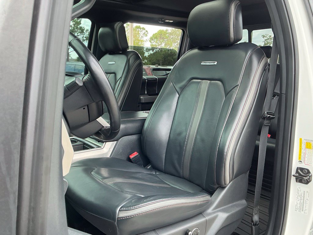 Used 2022 Ford F350 Platinum AWD/4WD image 29
