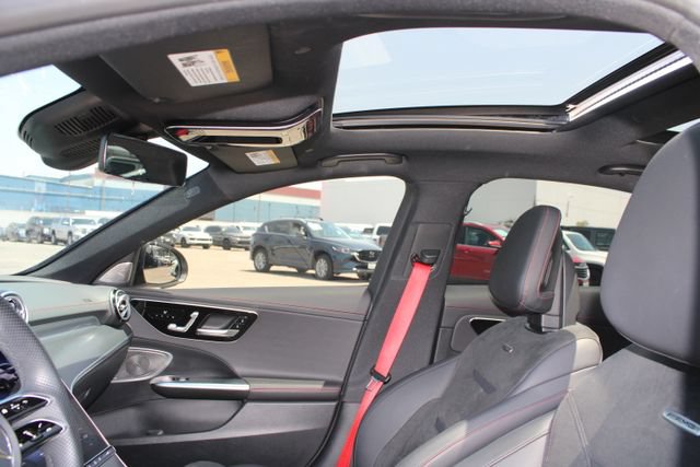Used 2025 Mercedes-Benz C 43 AMG 4MATIC Sedan image 40