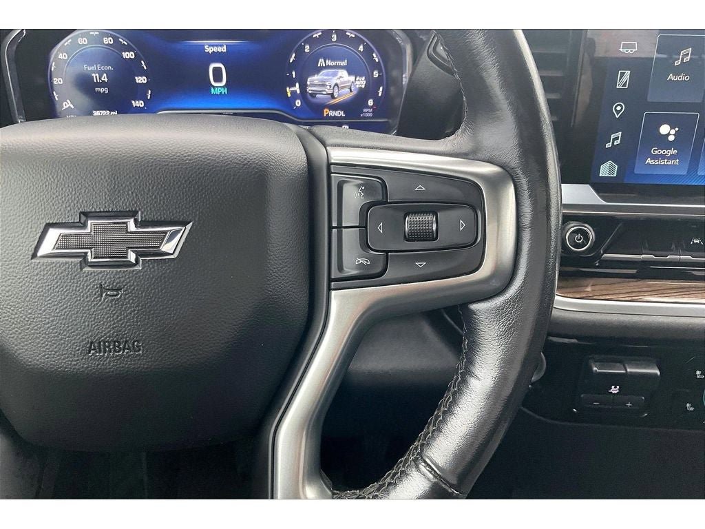 Used 2022 Chevrolet Silverado 1500 RST w/ Z71 Off-Road Package AWD/4WD image 20