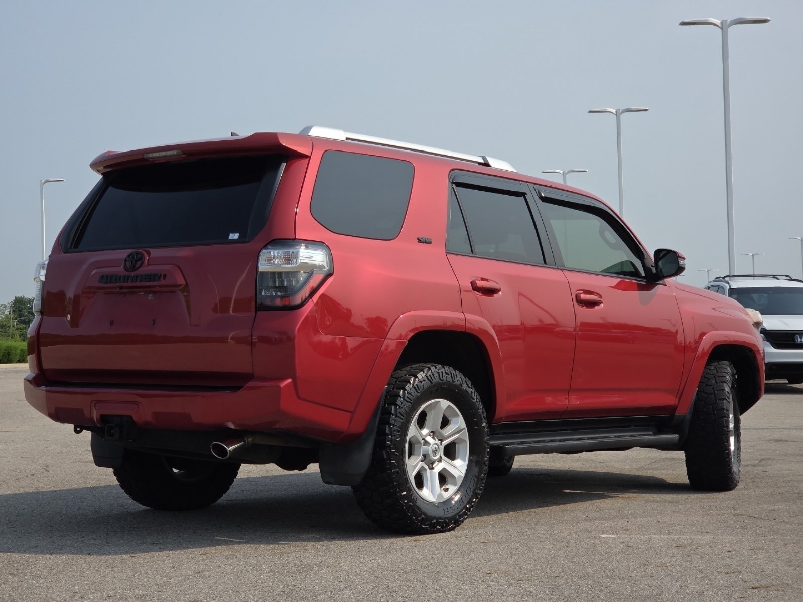 Used 2014 Toyota 4Runner SR5 Premium AWD/4WD image 17