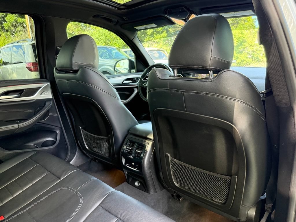Used 2018 BMW X3 xDrive30i w/ M Sport Package AWD/4WD image 16