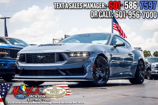 New 2025 Ford Mustang Dark Horse w/ Dark Horse Handlin Package image 7