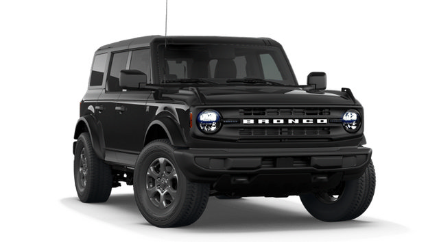 New 2026 Ford Bronco Big Bend AWD/4WD image 4