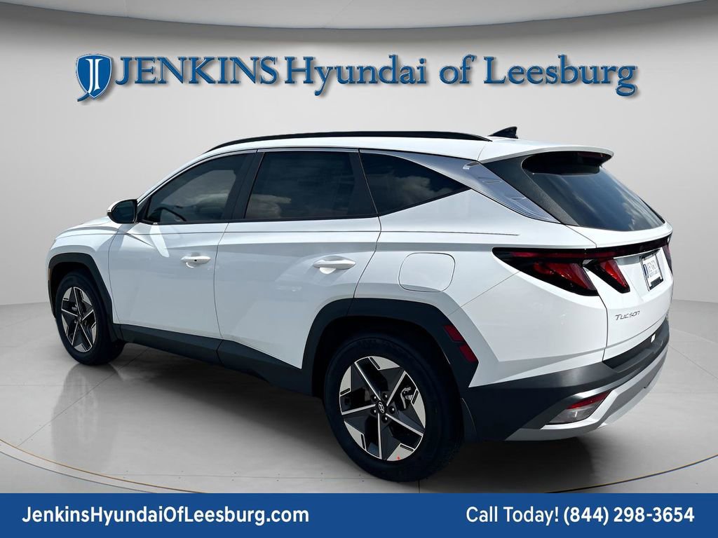 New 2026 Hyundai Tucson SEL image 7