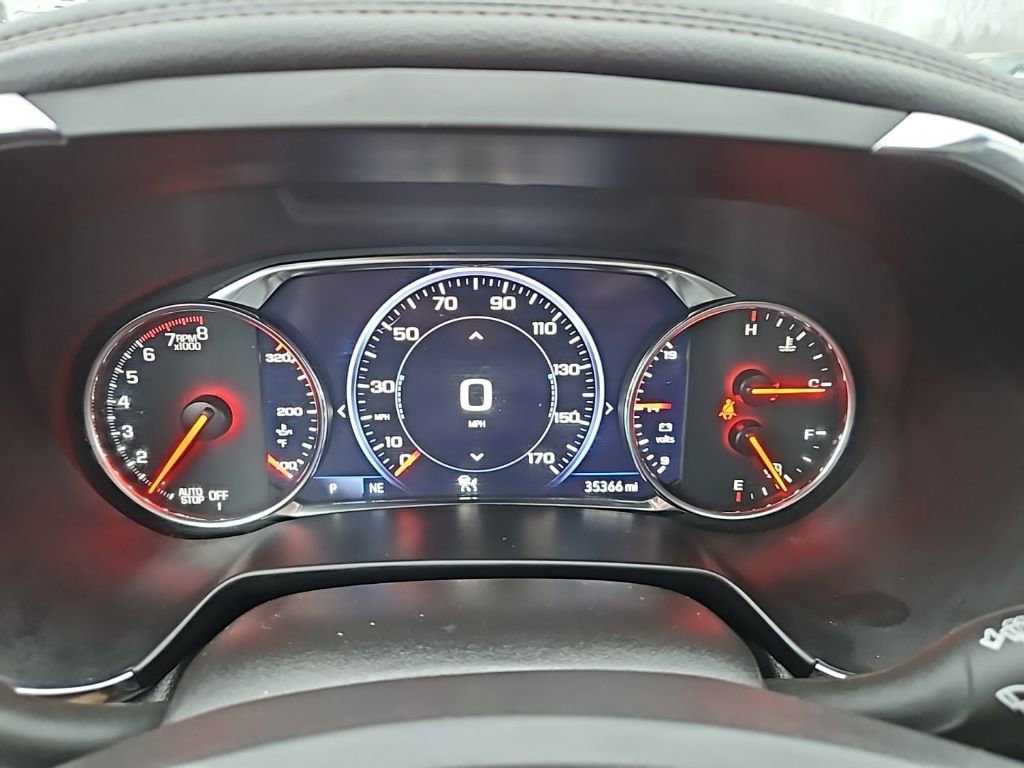 Used 2024 Chevrolet Blazer Premier w/ Driver Confidence II Package image 15