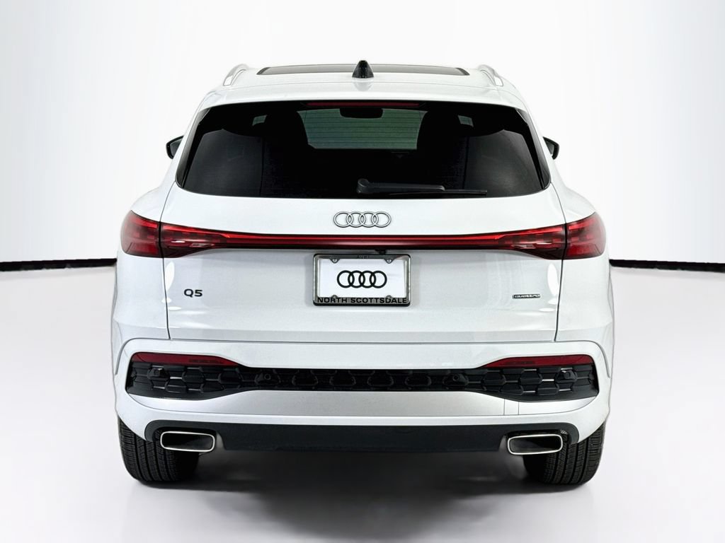 Used 2025 Audi Q5 Premium Plus w/ Premium Plus AWD/4WD image 6