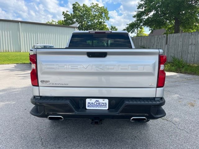 Used 2020 Chevrolet Silverado 1500 LT Trail Boss AWD/4WD image 5