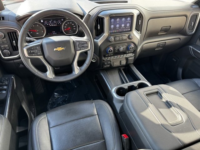 Certified 2022 Chevrolet Silverado 3500 LTZ w/ LTZ Premium Package image 8