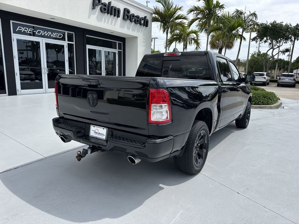 Used 2020 RAM 1500 Big Horn AWD/4WD image 3