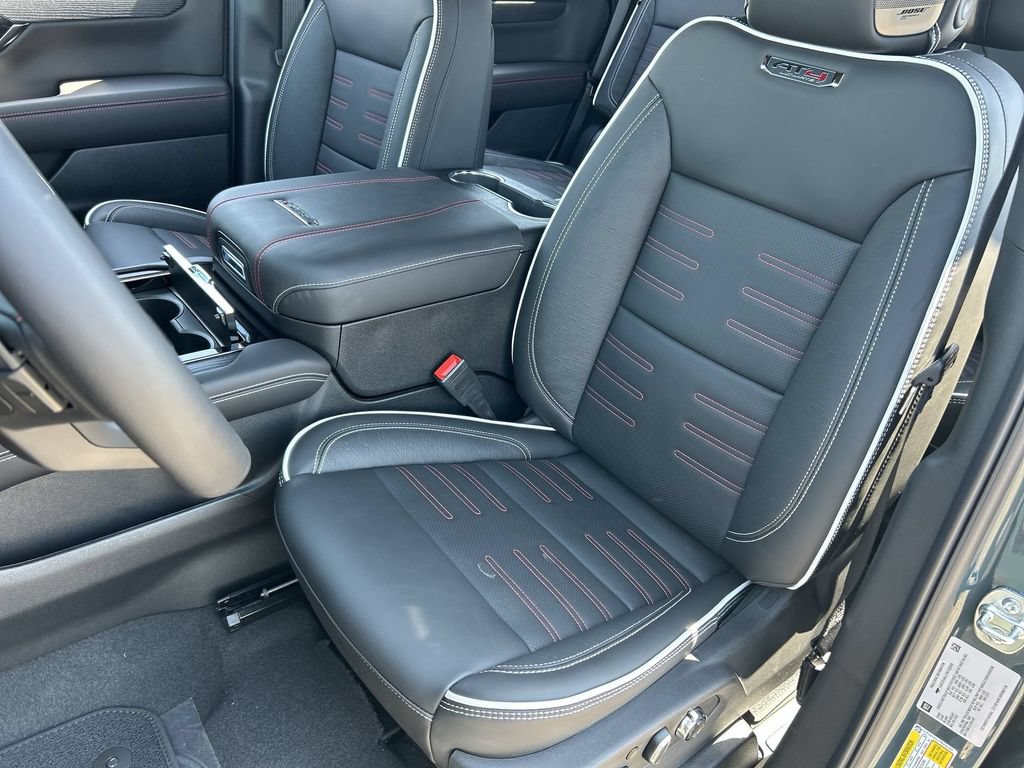 New 2026 GMC Yukon AT4 Ultimate AWD/4WD image 20