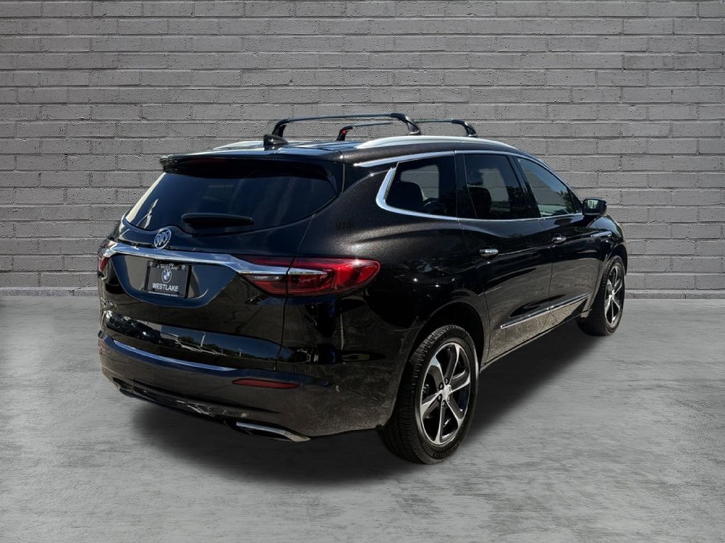 Used 2021 Buick Enclave Essence w/ Sound and Sites Package AWD/4WD image 9