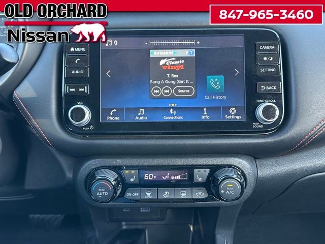 Used 2021 Nissan Kicks SR w/ SR Premium Package FWD image 16