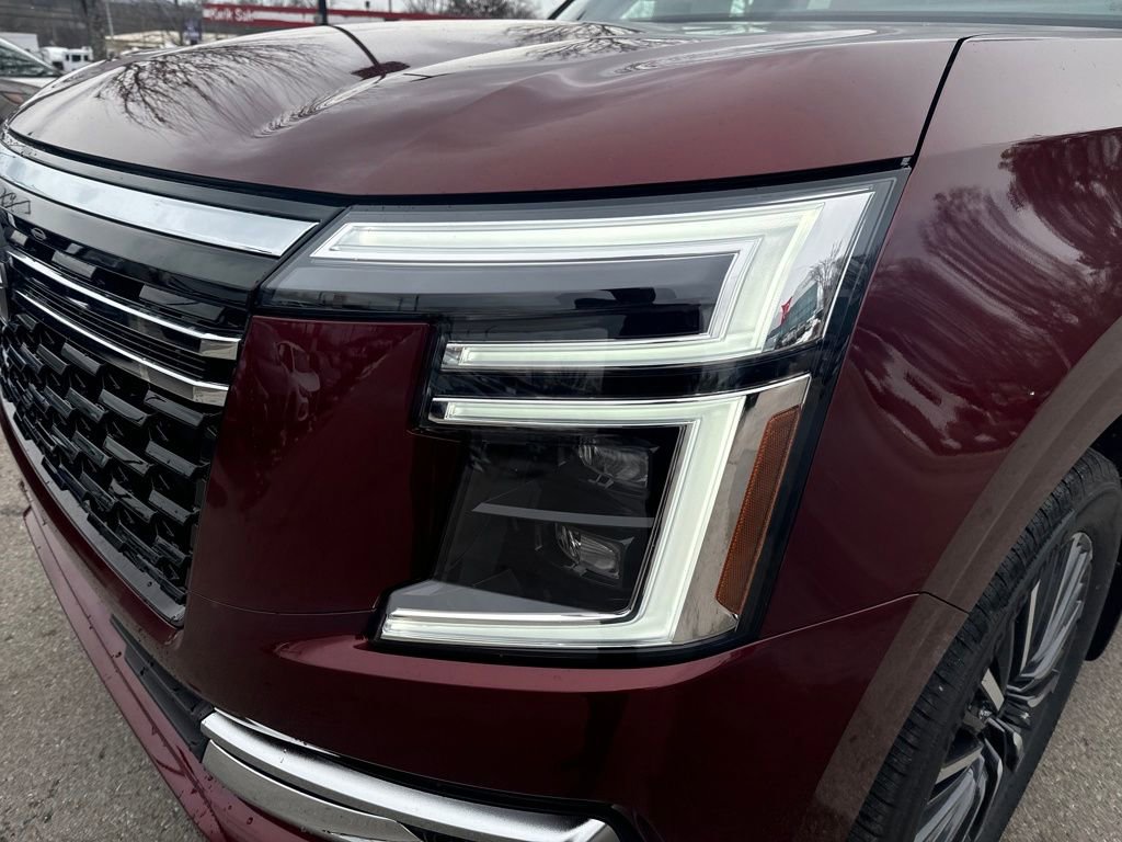 New 2026 Nissan Armada Platinum Reserve image 33