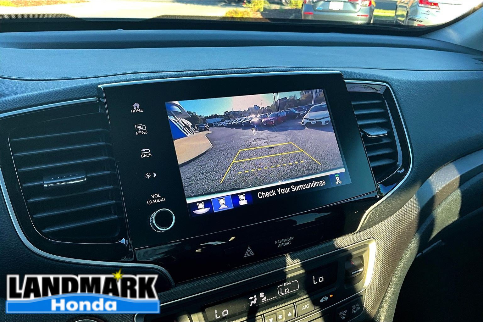 Used 2023 Honda Ridgeline RTL image 23