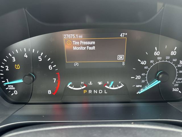 Used 2020 Ford Escape SEL FWD image 12