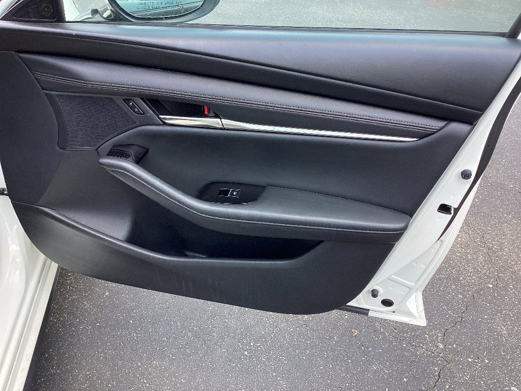 Used 2025 MAZDA MAZDA3 s FWD image 20