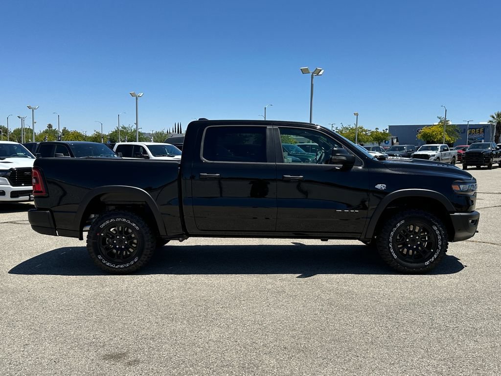 New 2026 RAM 1500 Rebel AWD/4WD image 8