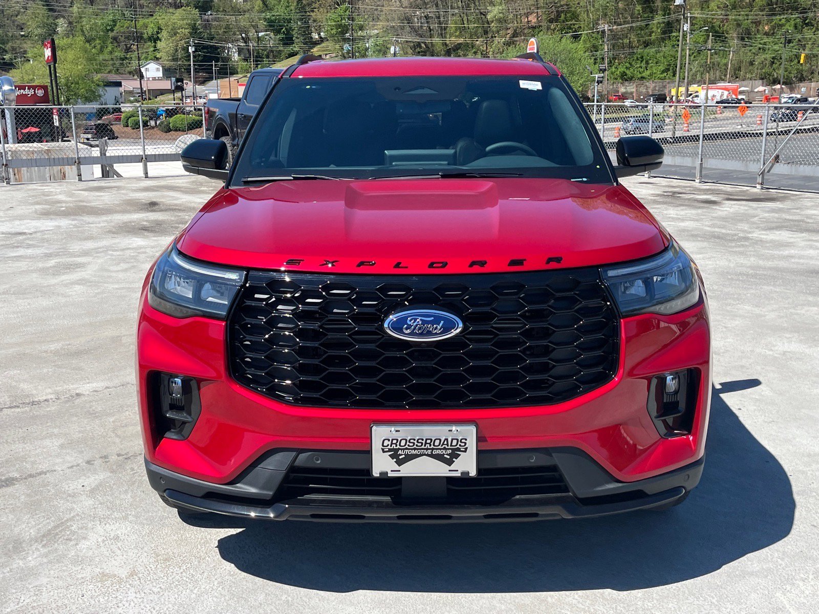 New 2026 Ford Explorer ST-Line AWD/4WD image 5