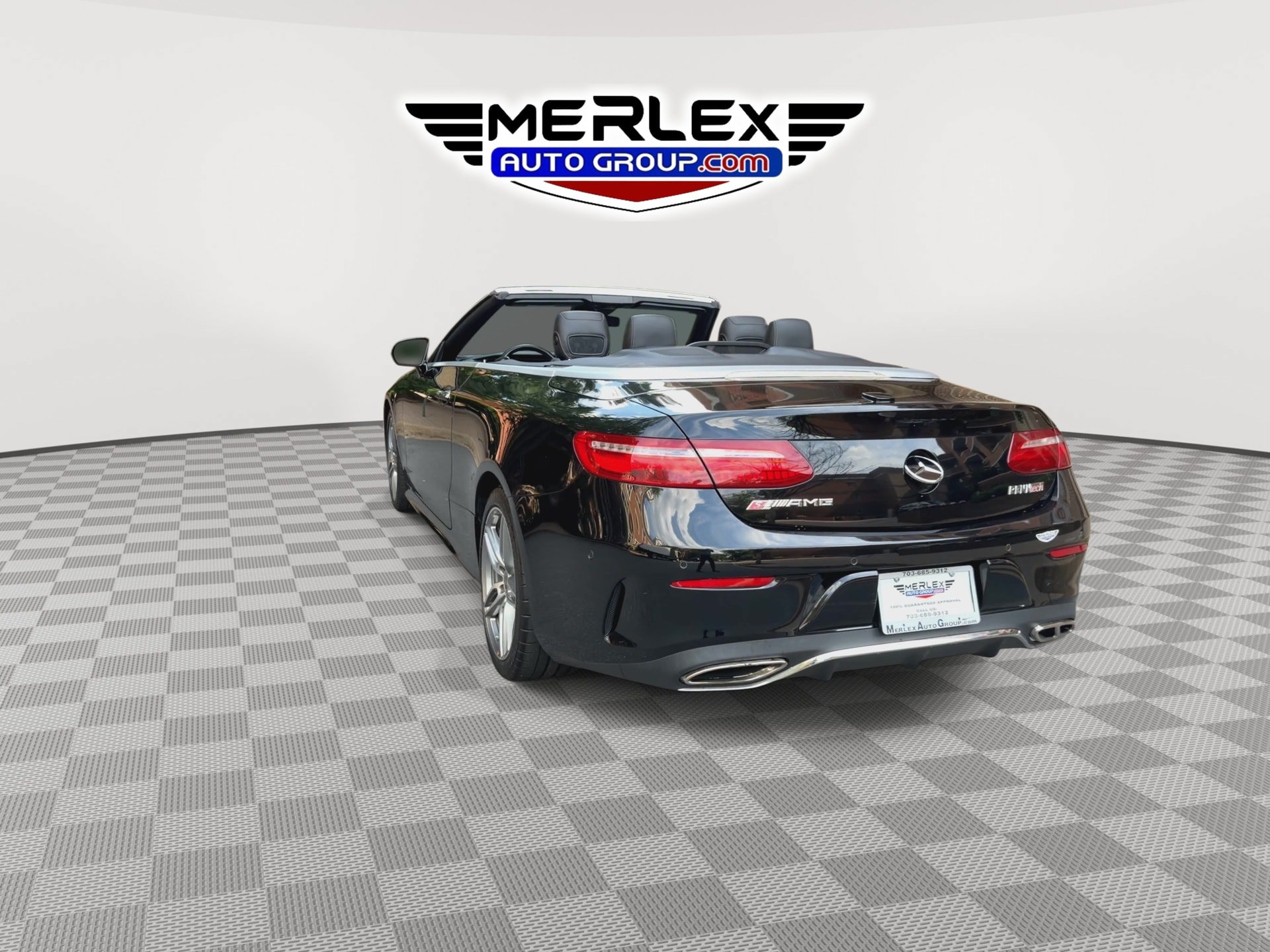 Used 2018 Mercedes-Benz E 400 Cabriolet w/ Premium 2 Package image 6