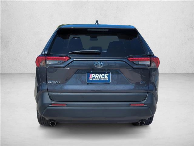 Certified 2024 Toyota RAV4 LE FWD image 6