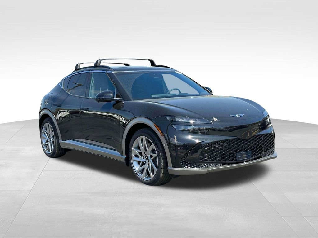 New 2024 Genesis GV60 Advanced