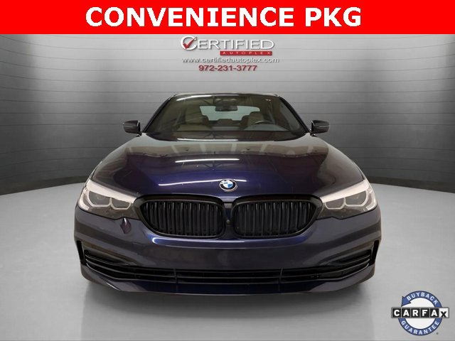Used 2020 BMW 530i w/ Convenience Package image 2