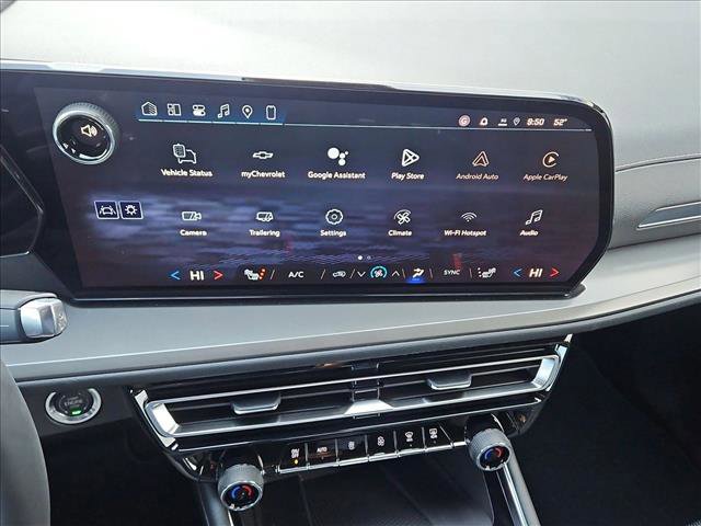 New 2026 Chevrolet Traverse LT image 12