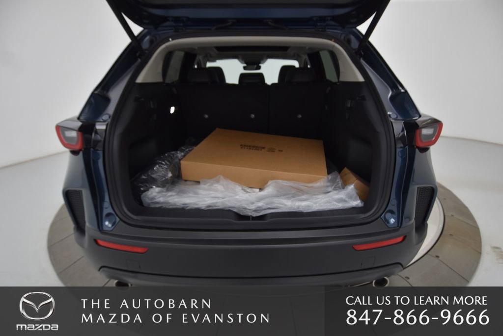 Certified 2025 MAZDA CX-50 AWD 2.5 S w/ Weather Package image 29