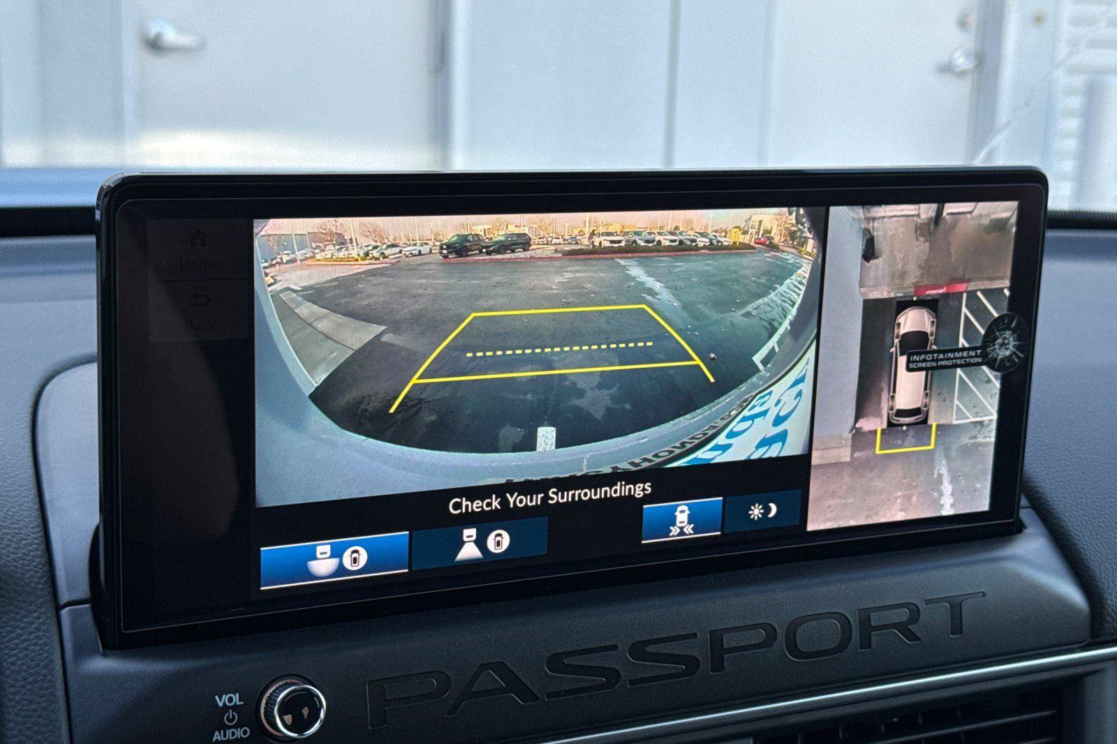 New 2026 Honda Passport TrailSport Elite image 22