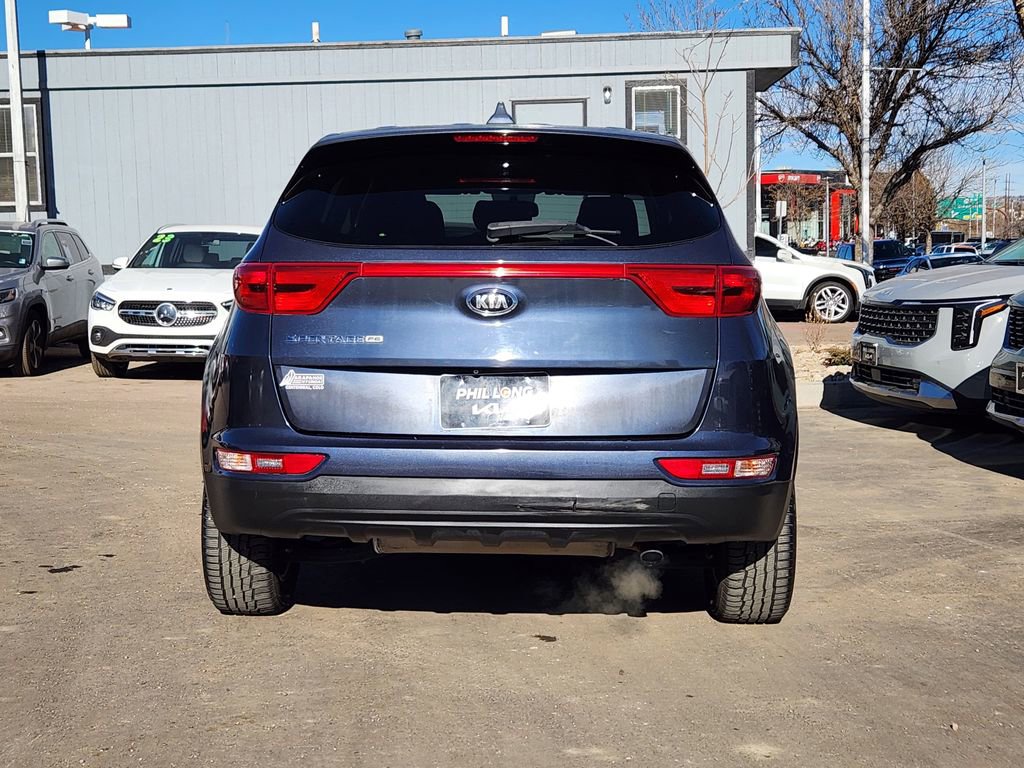 Used 2017 Kia Sportage LX image 6