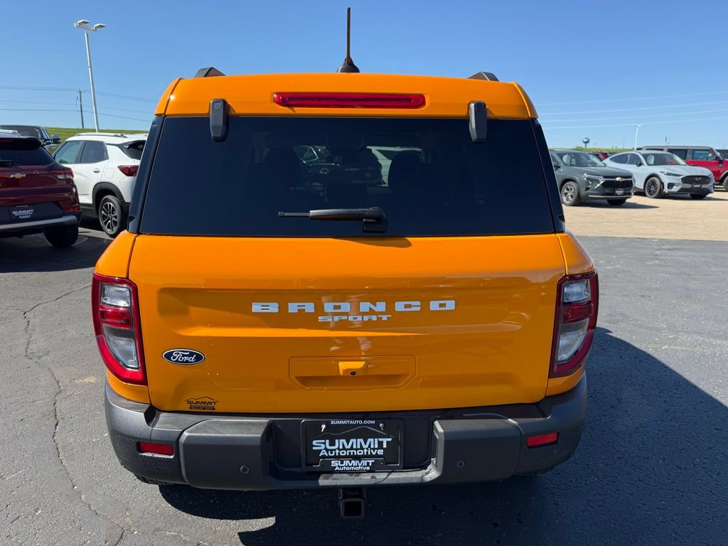 New 2026 Ford Bronco Sport Big Bend w/ Convenience Package AWD/4WD image 32