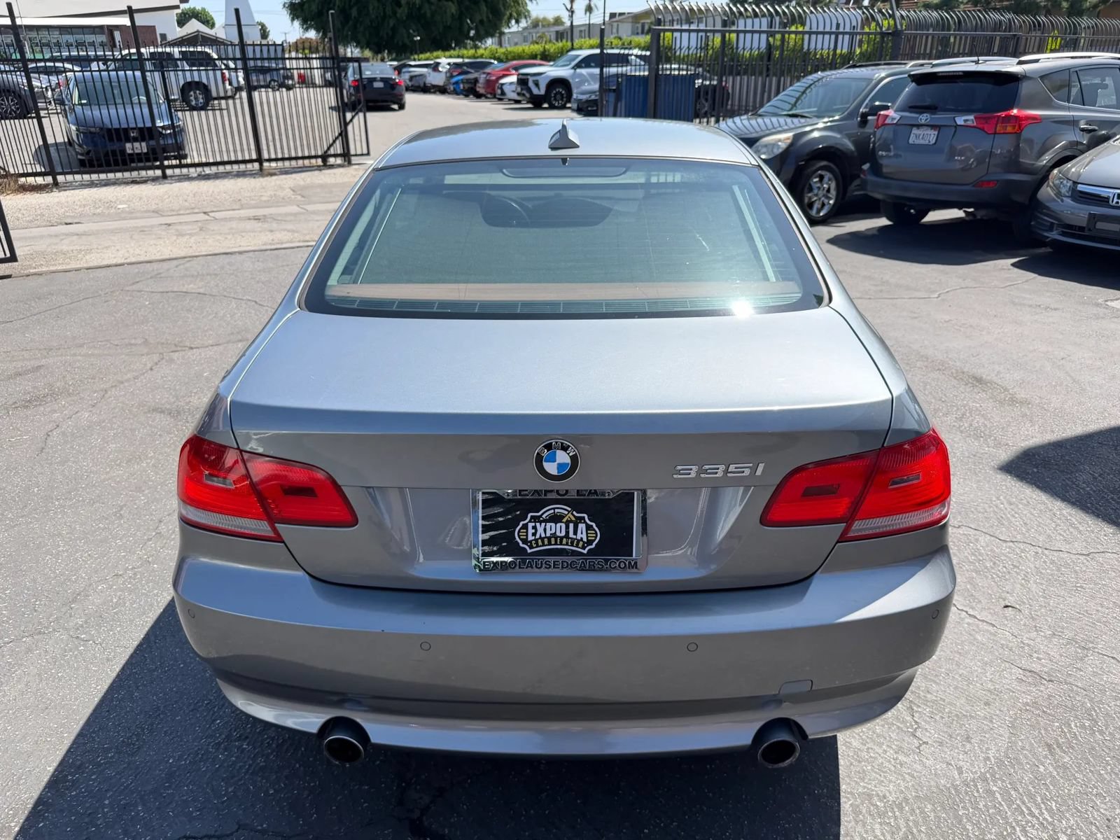 Used 2008 BMW 335i Coupe RWD image 16