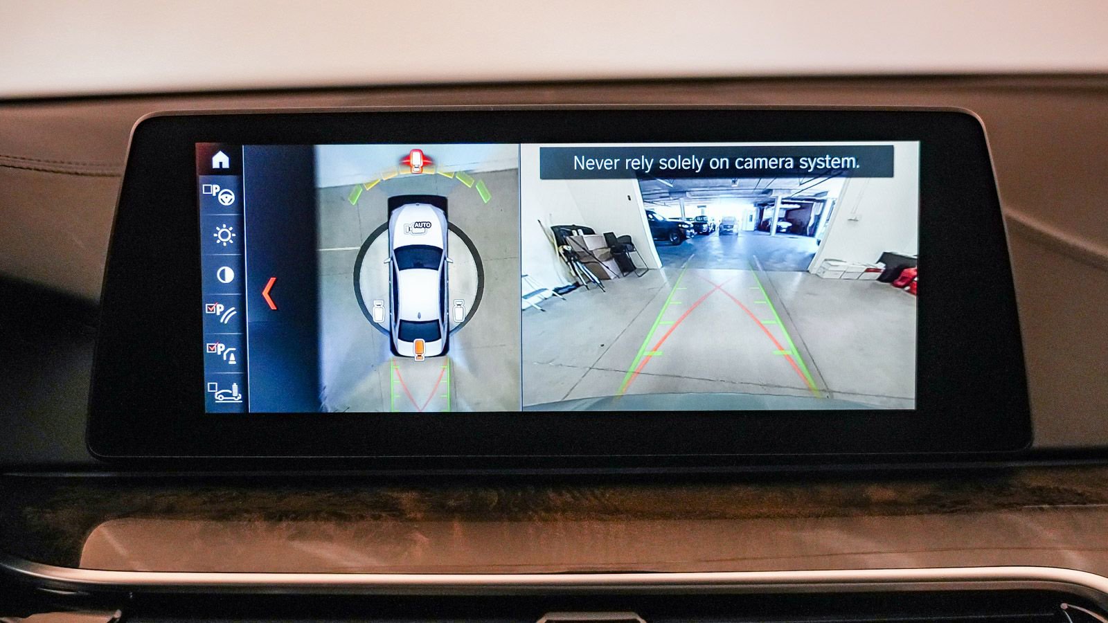 Used 2018 BMW 540i RWD image 25