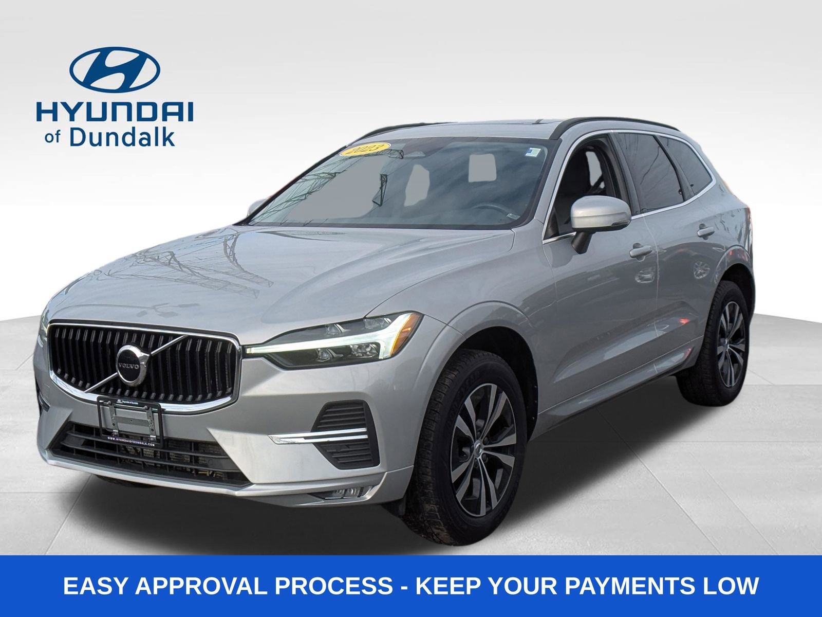 Used 2023 Volvo XC60 B5 Core image 1