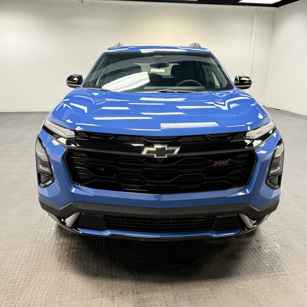 New 2026 Chevrolet Equinox RS w/ LPO, Floor Liner Package image 9