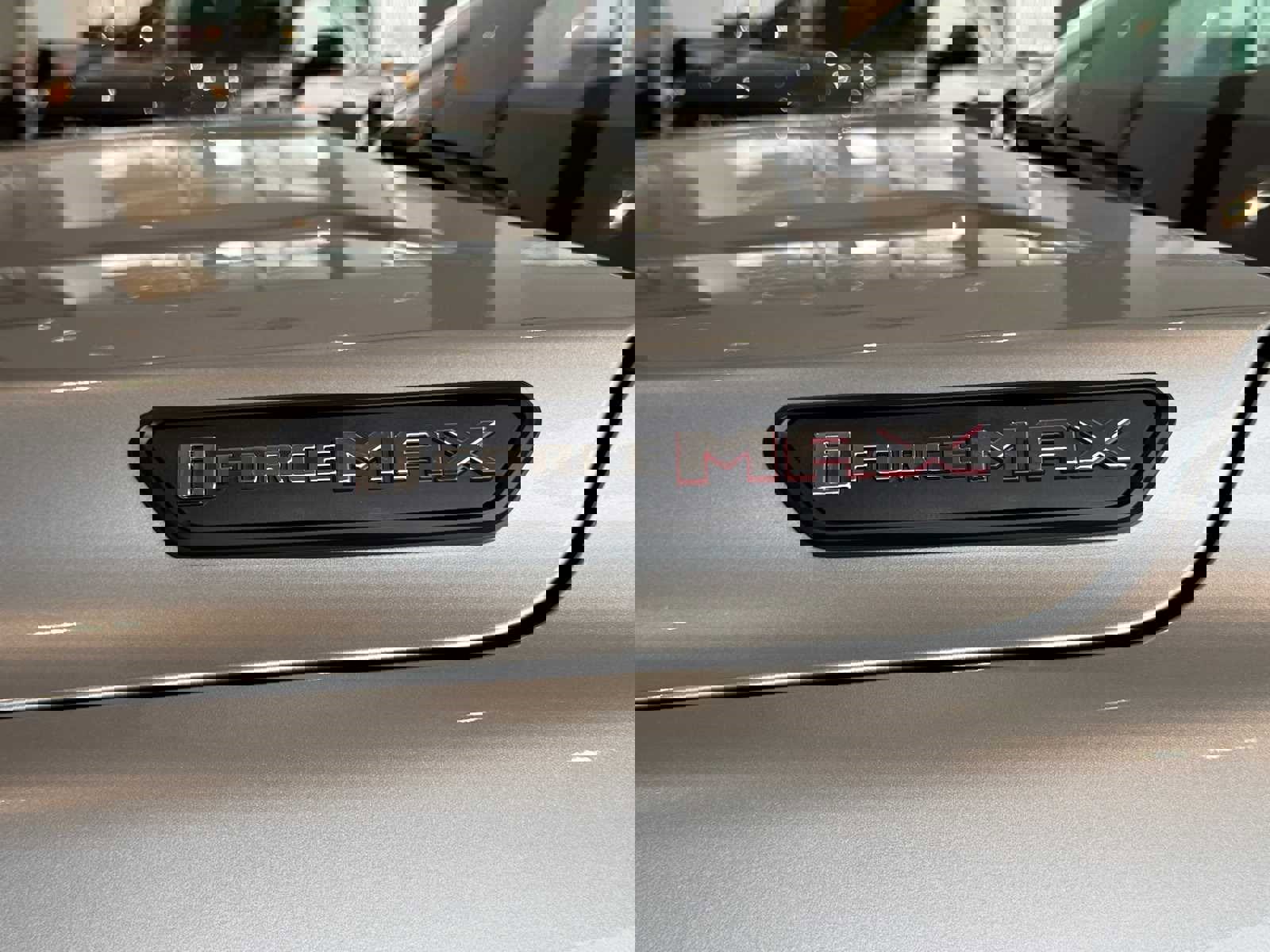 New 2025 Toyota Tacoma TRD Off-Road image 3