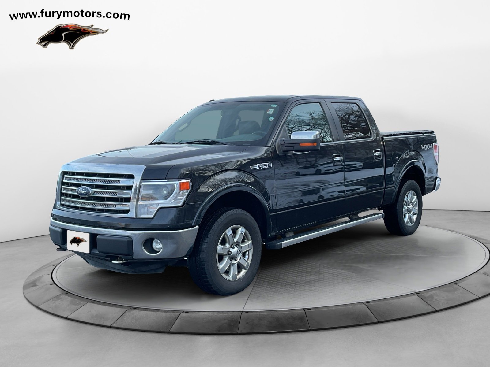 Used 2014 Ford F150 Lariat w/ Equipment Group 502A Luxury image 7