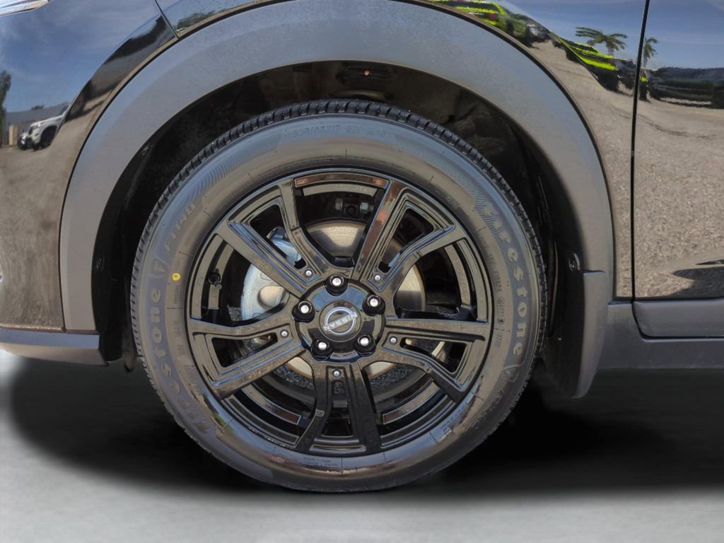 Certified 2023 Nissan Kicks SR w/ Exterior Package FWD image 25