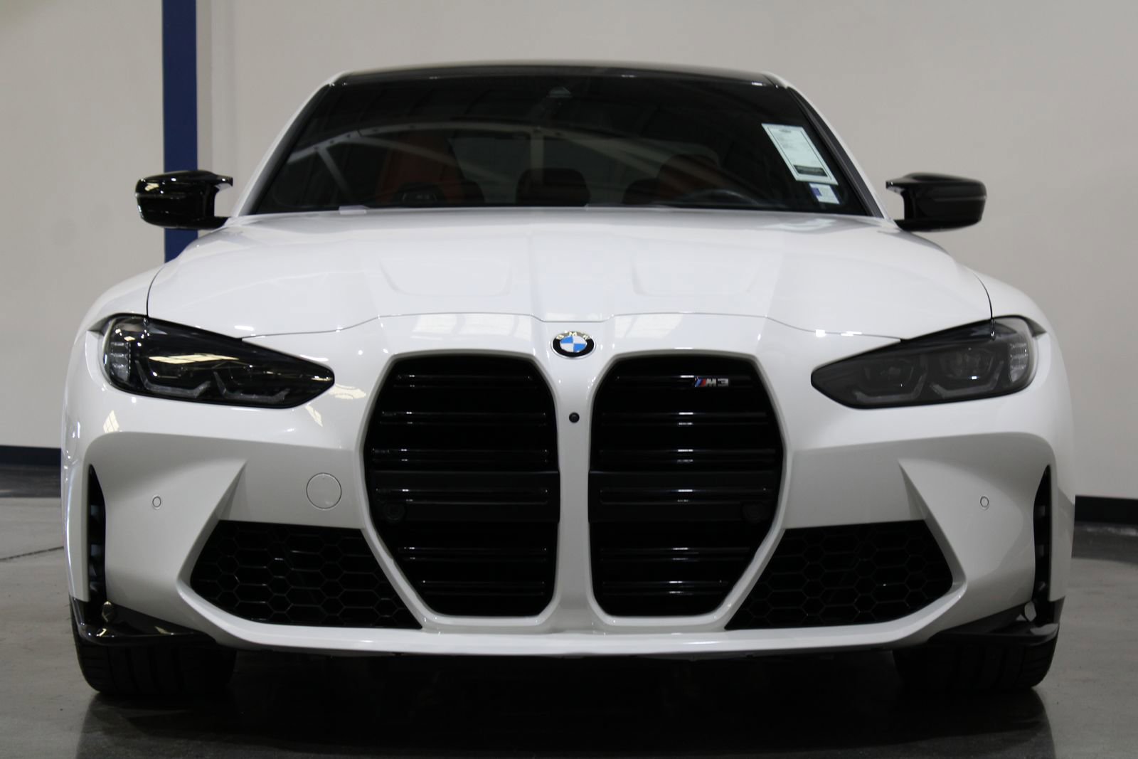Used 2024 BMW M3 w/ Executive Package image 6