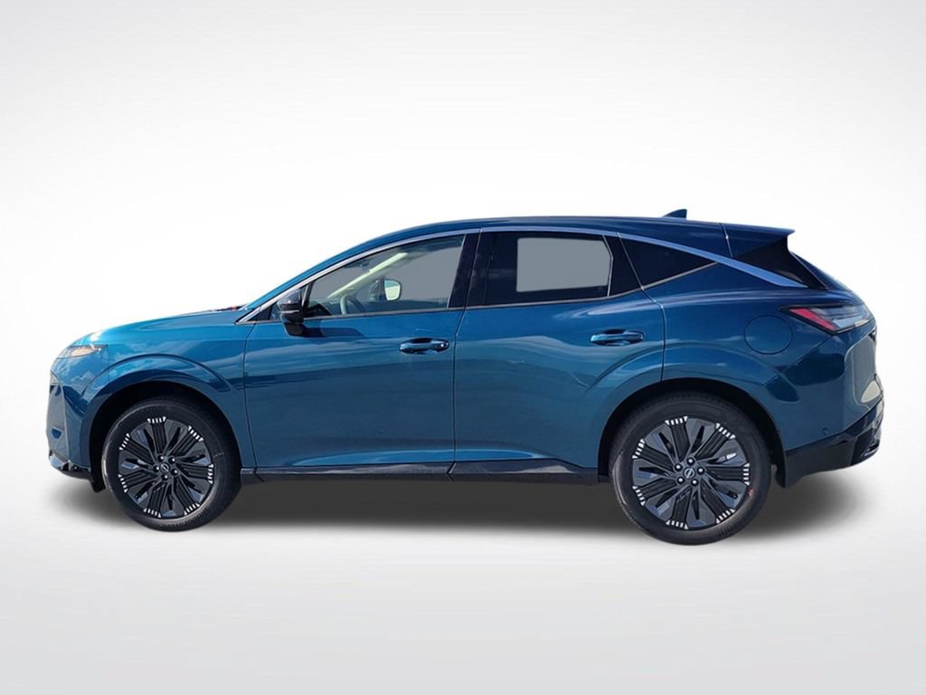 New 2026 Nissan Murano Platinum w/ Cargo Package AWD/4WD image 2