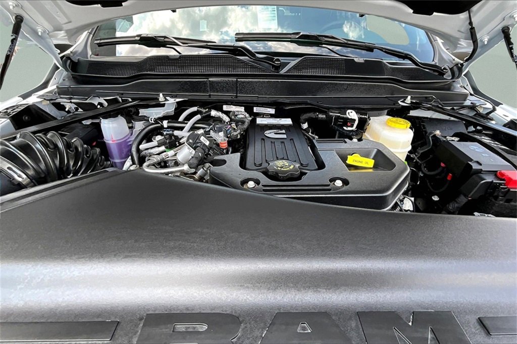 New 2026 RAM 2500 Laramie image 12