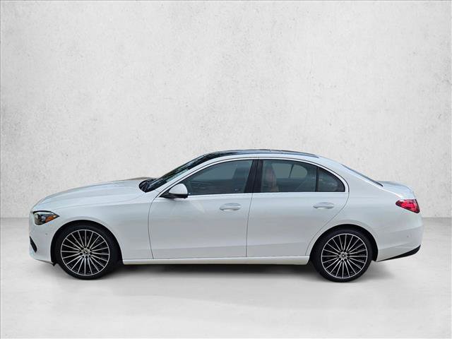 New 2026 Mercedes-Benz C 300 Sedan image 8